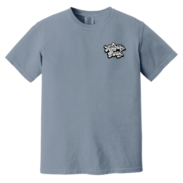 CC1717 Heavyweight Garment-Dyed T-Shirt