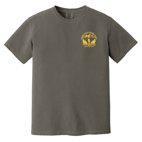 CC1717 Heavyweight Garment-Dyed T-Shirt