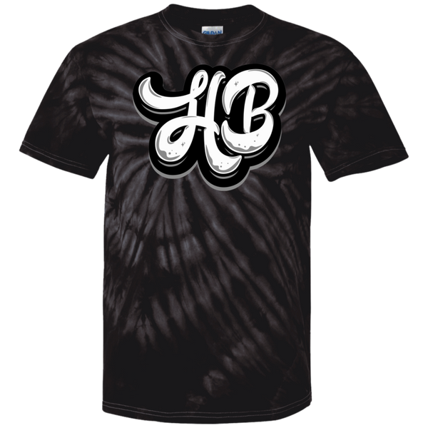 CD100 100% Cotton Tie Dye T-Shirt