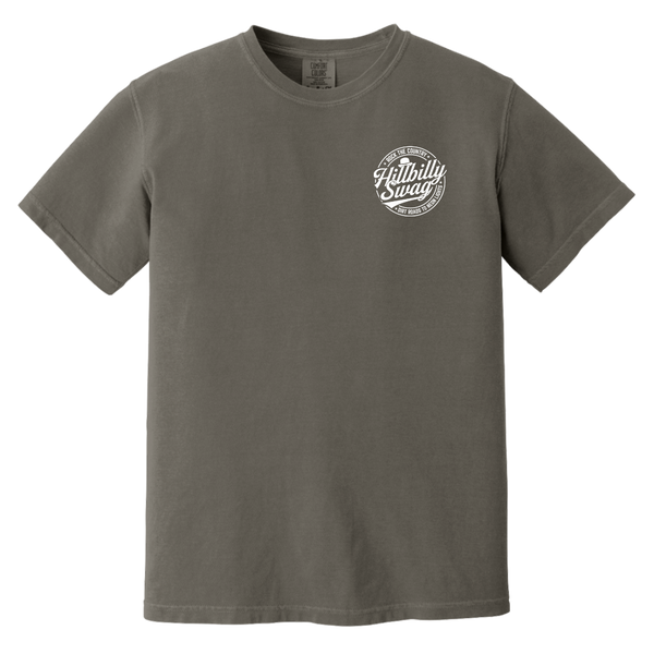 CC1717 Heavyweight Garment-Dyed T-Shirt