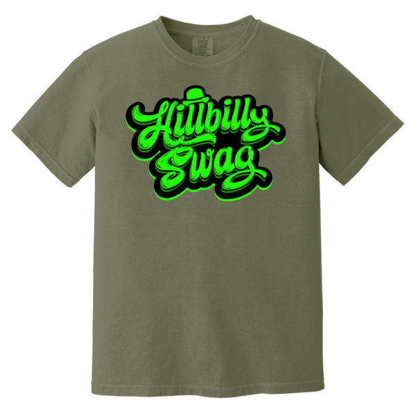 CC1717 Heavyweight Garment-Dyed T-Shirt