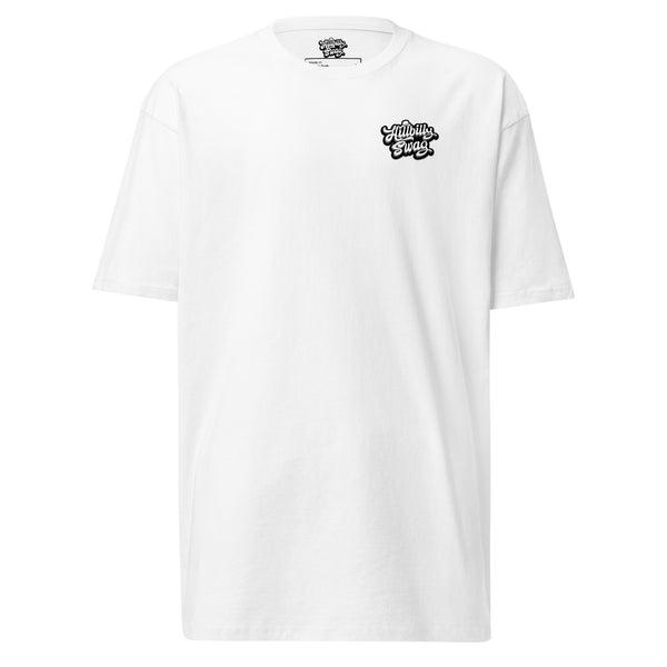 Hillbilly Swag Men’s premium heavyweight tee