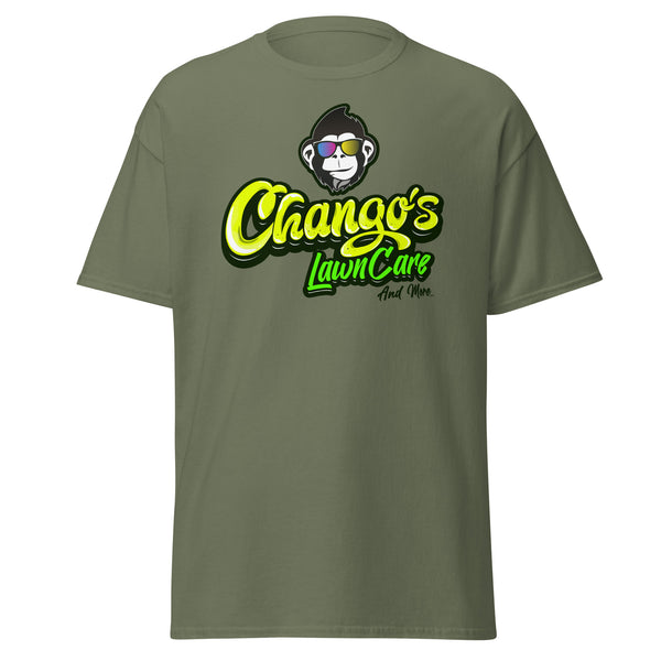 CHANGO'S Unisex classic tee