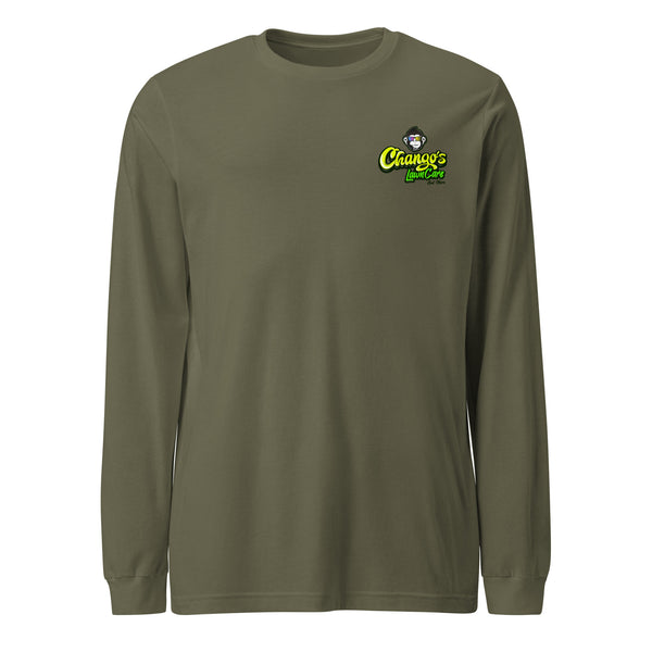 CHANGO'S Unisex Long Sleeve Tee