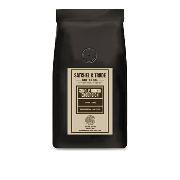Single Origin Excursion Sample Pack
